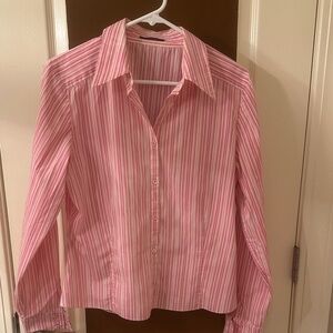 Ellie Tahari button down